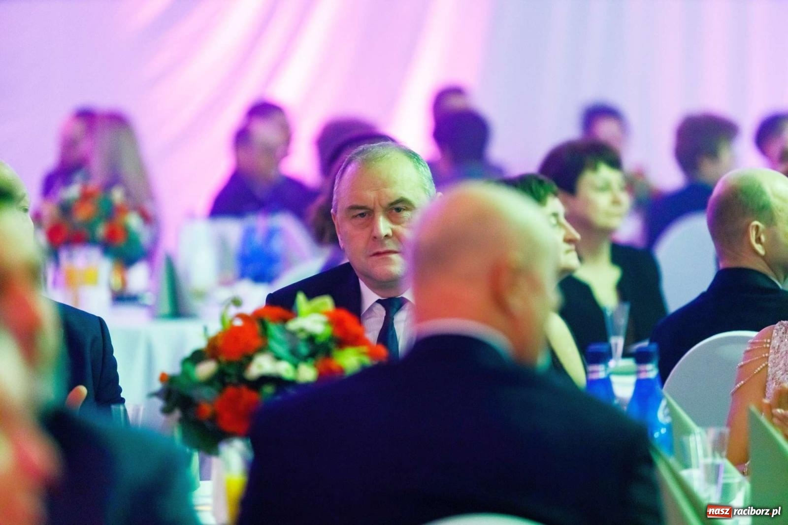 Zdjęcie w galerii na portalu naszraciborz.pl: Biznes i władza. Gala przedsiębiorców w Pietrowicach Wielkich [FOTO i WIDEO] wiadomości z regionu