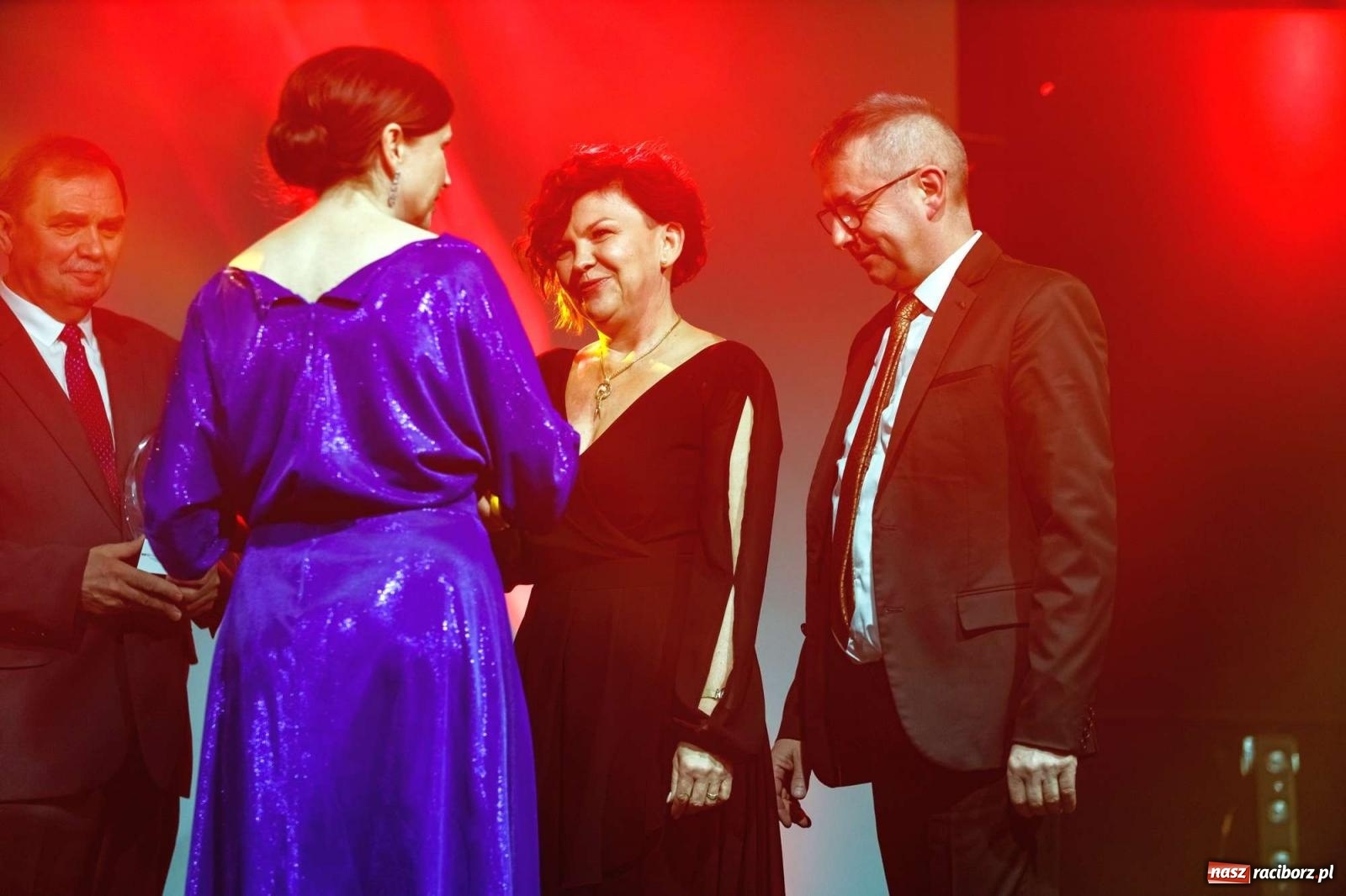 Zdjęcie w galerii na portalu naszraciborz.pl: Biznes i władza. Gala przedsiębiorców w Pietrowicach Wielkich [FOTO i WIDEO] wiadomości z regionu