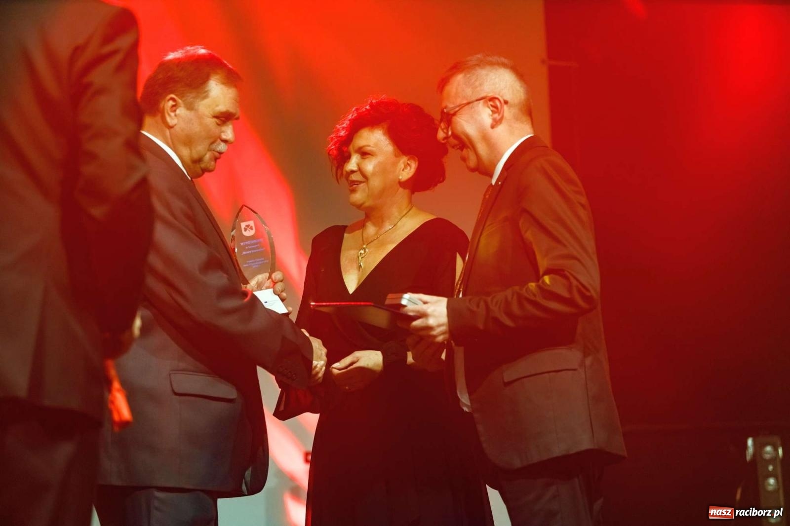 Zdjęcie w galerii na portalu naszraciborz.pl: Biznes i władza. Gala przedsiębiorców w Pietrowicach Wielkich [FOTO i WIDEO] wiadomości z regionu