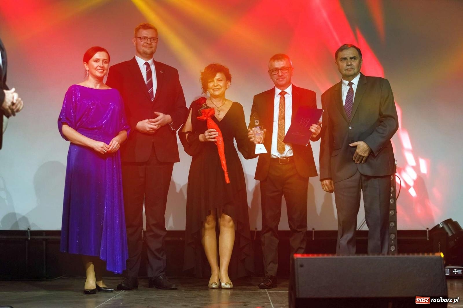 Zdjęcie w galerii na portalu naszraciborz.pl: Biznes i władza. Gala przedsiębiorców w Pietrowicach Wielkich [FOTO i WIDEO] wiadomości z regionu