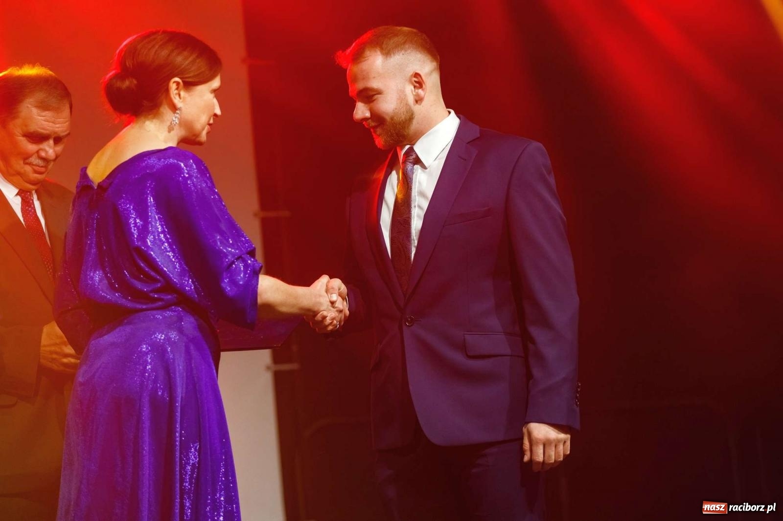 Zdjęcie w galerii na portalu naszraciborz.pl: Biznes i władza. Gala przedsiębiorców w Pietrowicach Wielkich [FOTO i WIDEO] wiadomości z regionu