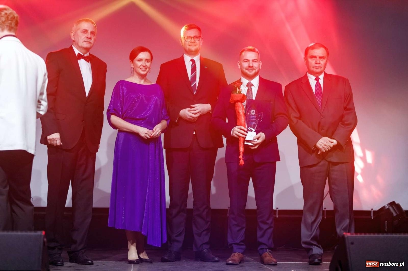 Zdjęcie w galerii na portalu naszraciborz.pl: Biznes i władza. Gala przedsiębiorców w Pietrowicach Wielkich [FOTO i WIDEO] wiadomości z regionu