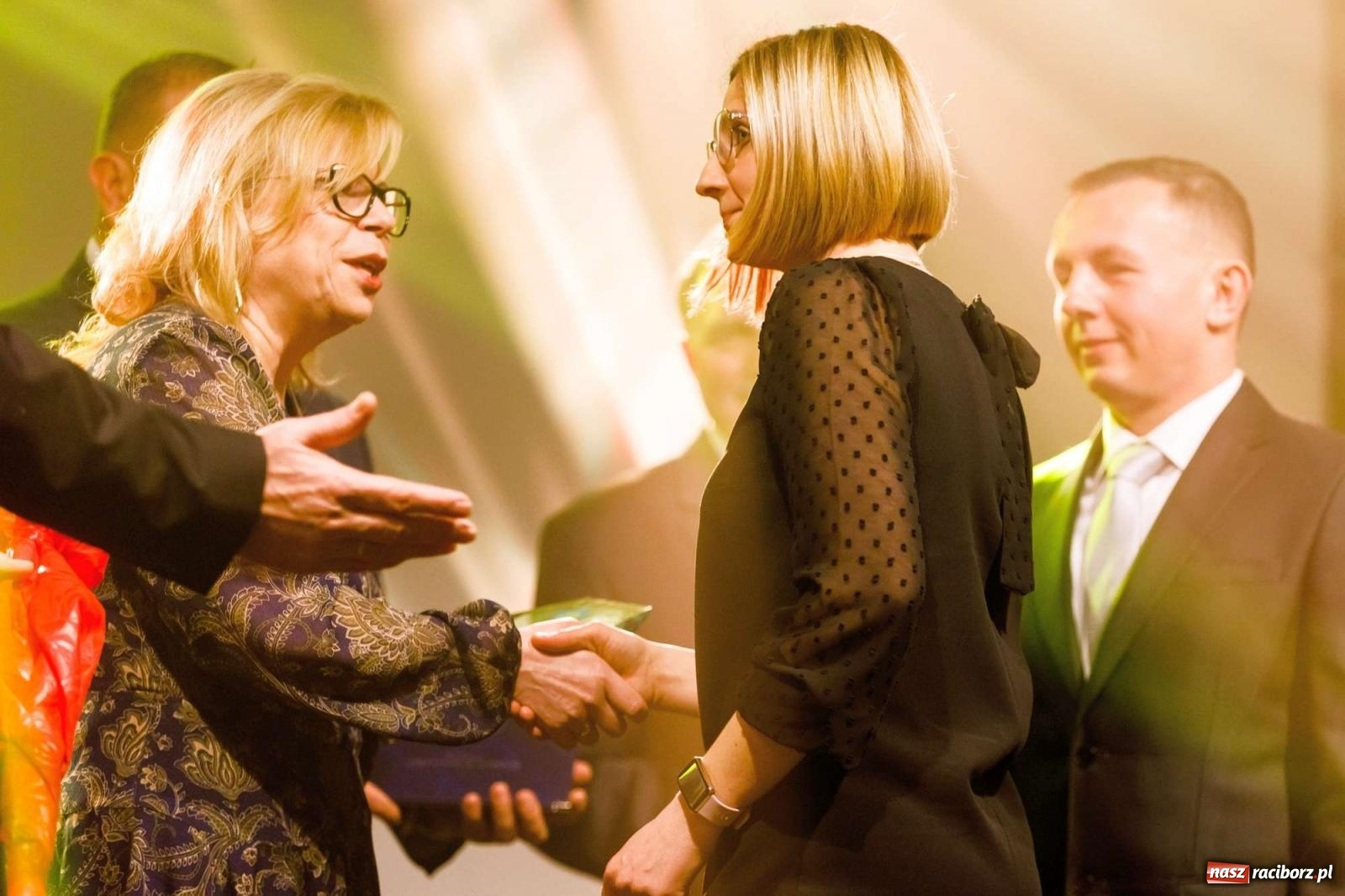 Zdjęcie w galerii na portalu naszraciborz.pl: Biznes i władza. Gala przedsiębiorców w Pietrowicach Wielkich [FOTO i WIDEO] wiadomości z regionu