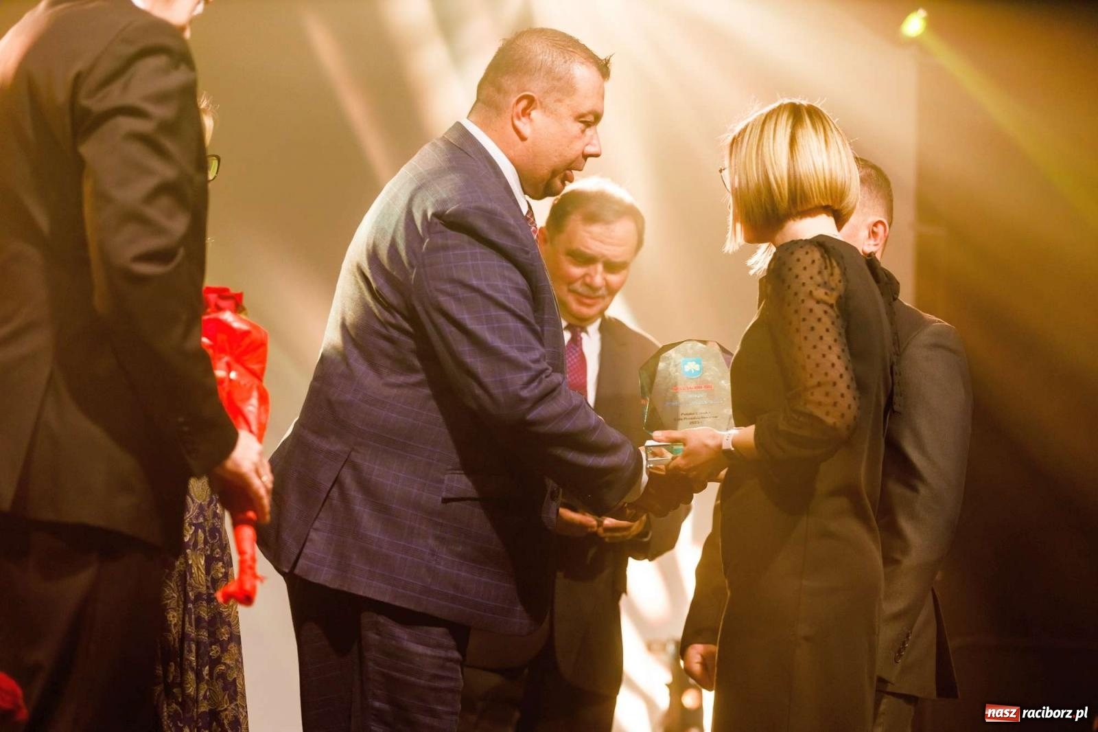 Zdjęcie w galerii na portalu naszraciborz.pl: Biznes i władza. Gala przedsiębiorców w Pietrowicach Wielkich [FOTO i WIDEO] wiadomości z regionu