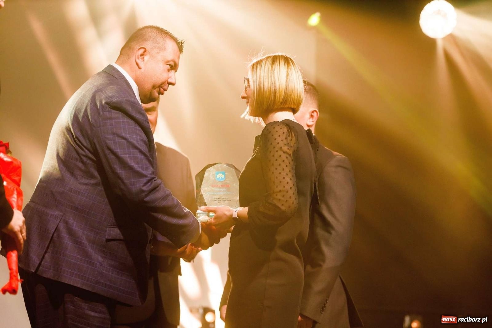 Zdjęcie w galerii na portalu naszraciborz.pl: Biznes i władza. Gala przedsiębiorców w Pietrowicach Wielkich [FOTO i WIDEO] wiadomości z regionu