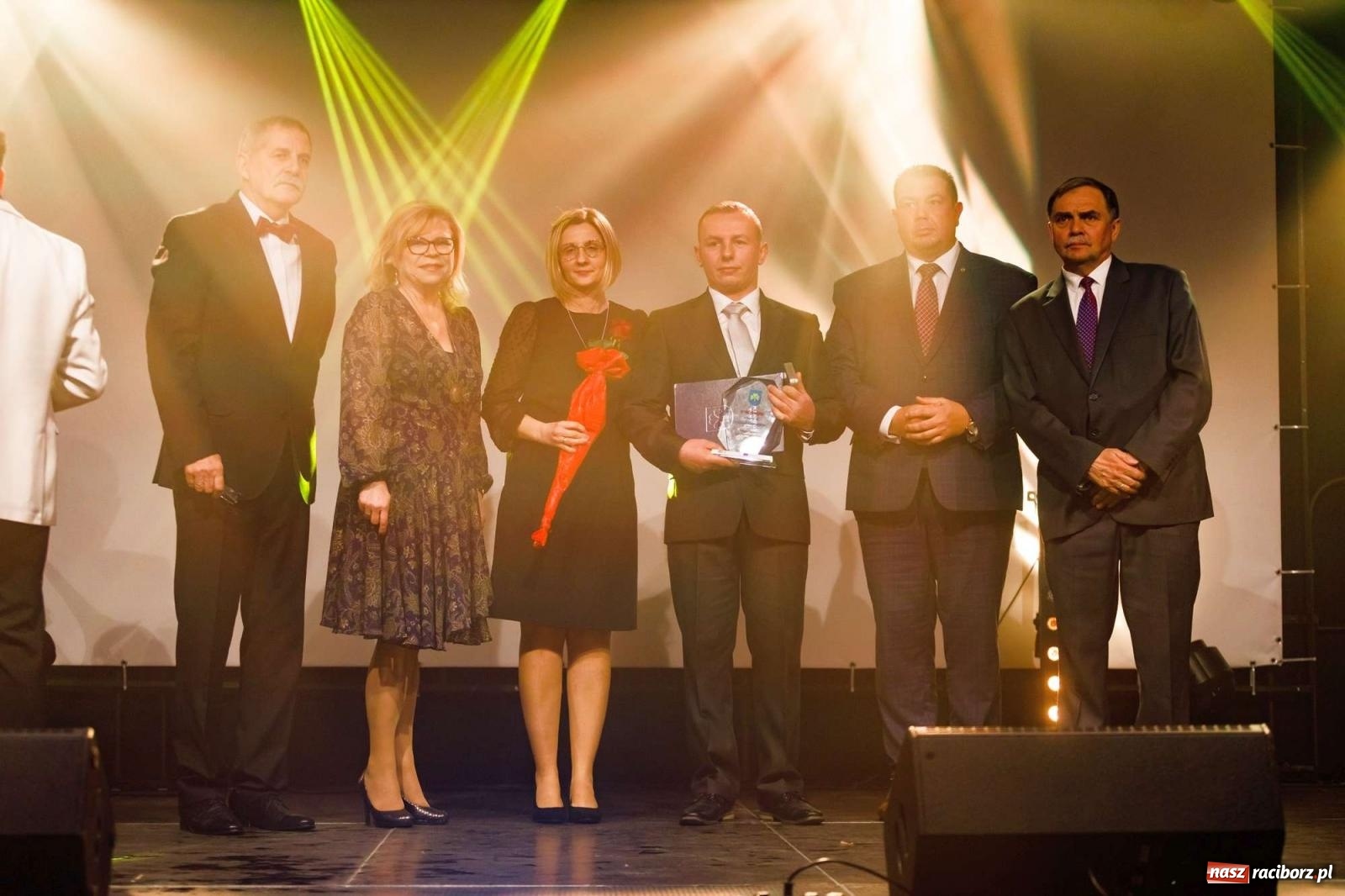 Zdjęcie w galerii na portalu naszraciborz.pl: Biznes i władza. Gala przedsiębiorców w Pietrowicach Wielkich [FOTO i WIDEO] wiadomości z regionu