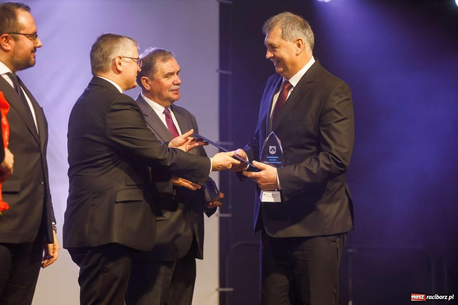 Zdjęcie w galerii na portalu naszraciborz.pl: Biznes i władza. Gala przedsiębiorców w Pietrowicach Wielkich [FOTO i WIDEO] wiadomości z regionu