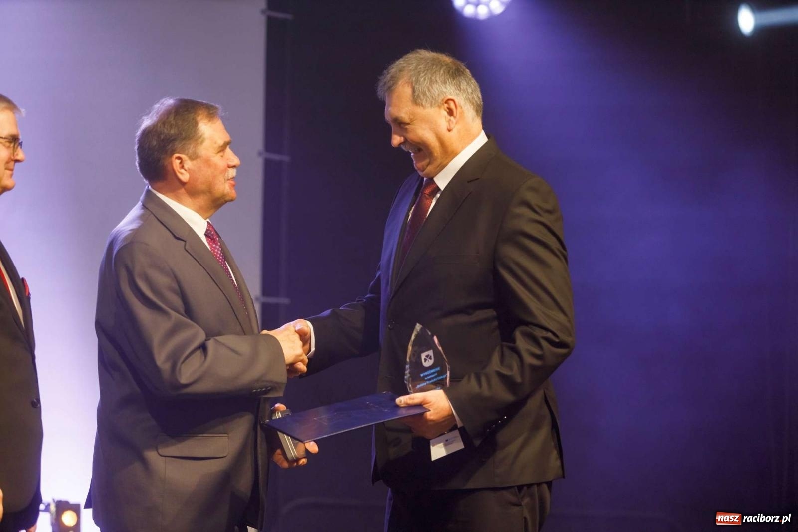Zdjęcie w galerii na portalu naszraciborz.pl: Biznes i władza. Gala przedsiębiorców w Pietrowicach Wielkich [FOTO i WIDEO] wiadomości z regionu