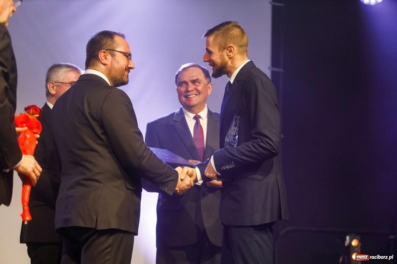 Zdjęcie w galerii na portalu naszraciborz.pl: Biznes i władza. Gala przedsiębiorców w Pietrowicach Wielkich [FOTO i WIDEO] wiadomości z regionu
