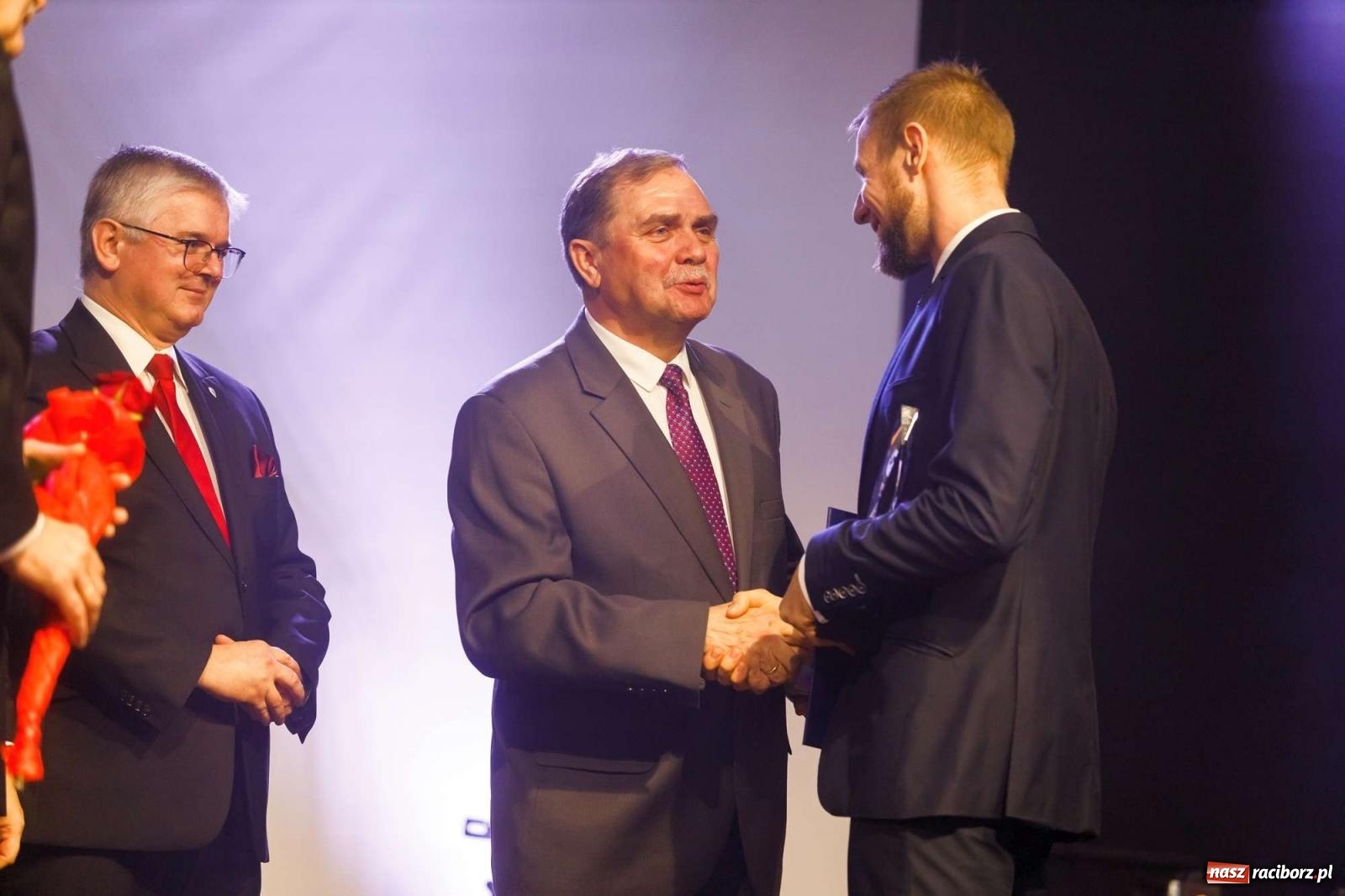 Zdjęcie w galerii na portalu naszraciborz.pl: Biznes i władza. Gala przedsiębiorców w Pietrowicach Wielkich [FOTO i WIDEO] wiadomości z regionu