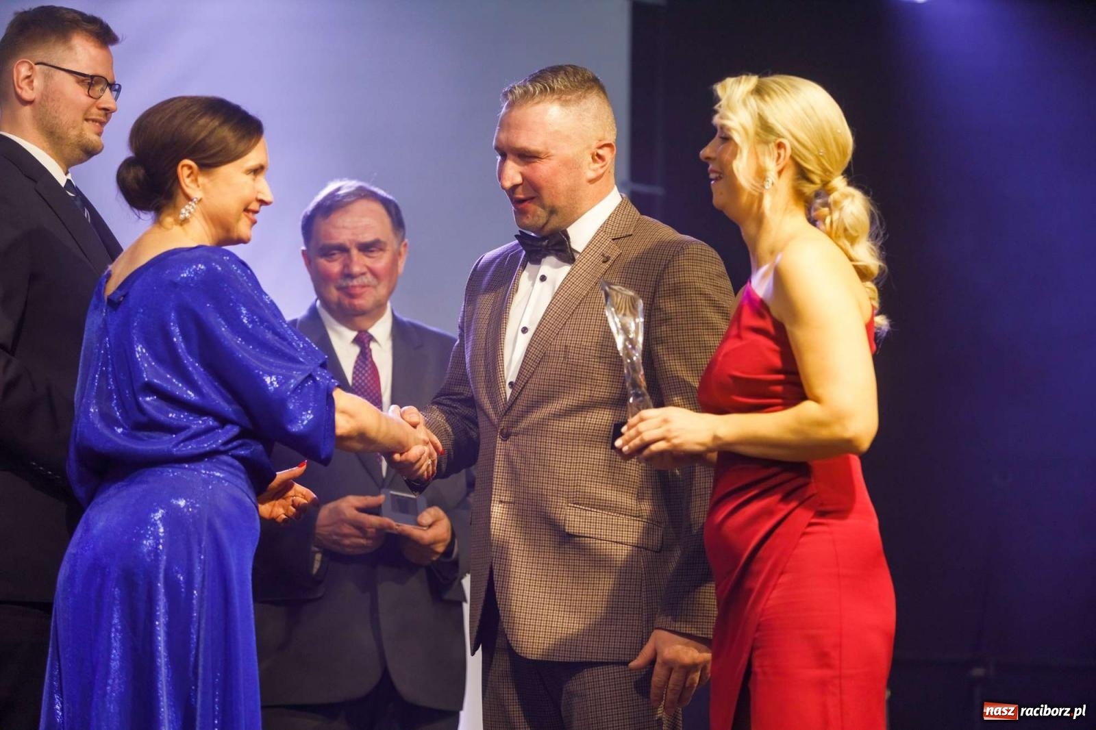 Zdjęcie w galerii na portalu naszraciborz.pl: Biznes i władza. Gala przedsiębiorców w Pietrowicach Wielkich [FOTO i WIDEO] wiadomości z regionu