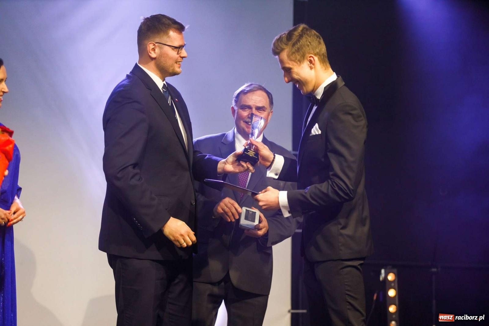 Zdjęcie w galerii na portalu naszraciborz.pl: Biznes i władza. Gala przedsiębiorców w Pietrowicach Wielkich [FOTO i WIDEO] wiadomości z regionu