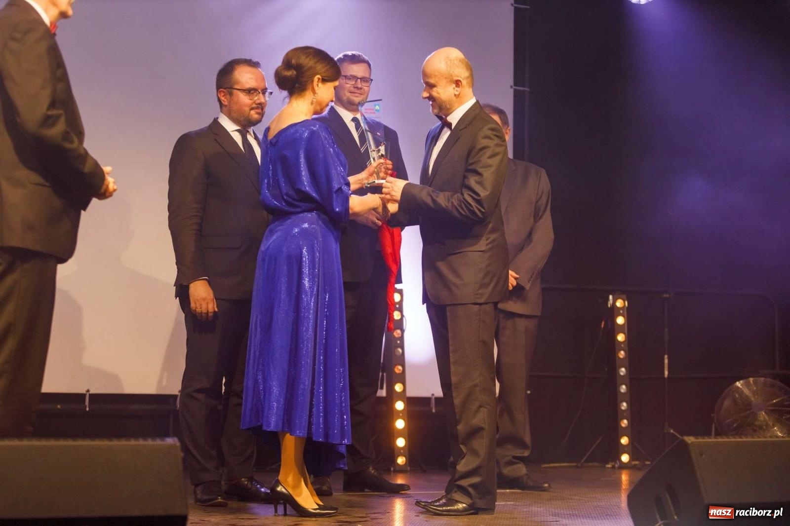 Zdjęcie w galerii na portalu naszraciborz.pl: Biznes i władza. Gala przedsiębiorców w Pietrowicach Wielkich [FOTO i WIDEO] wiadomości z regionu