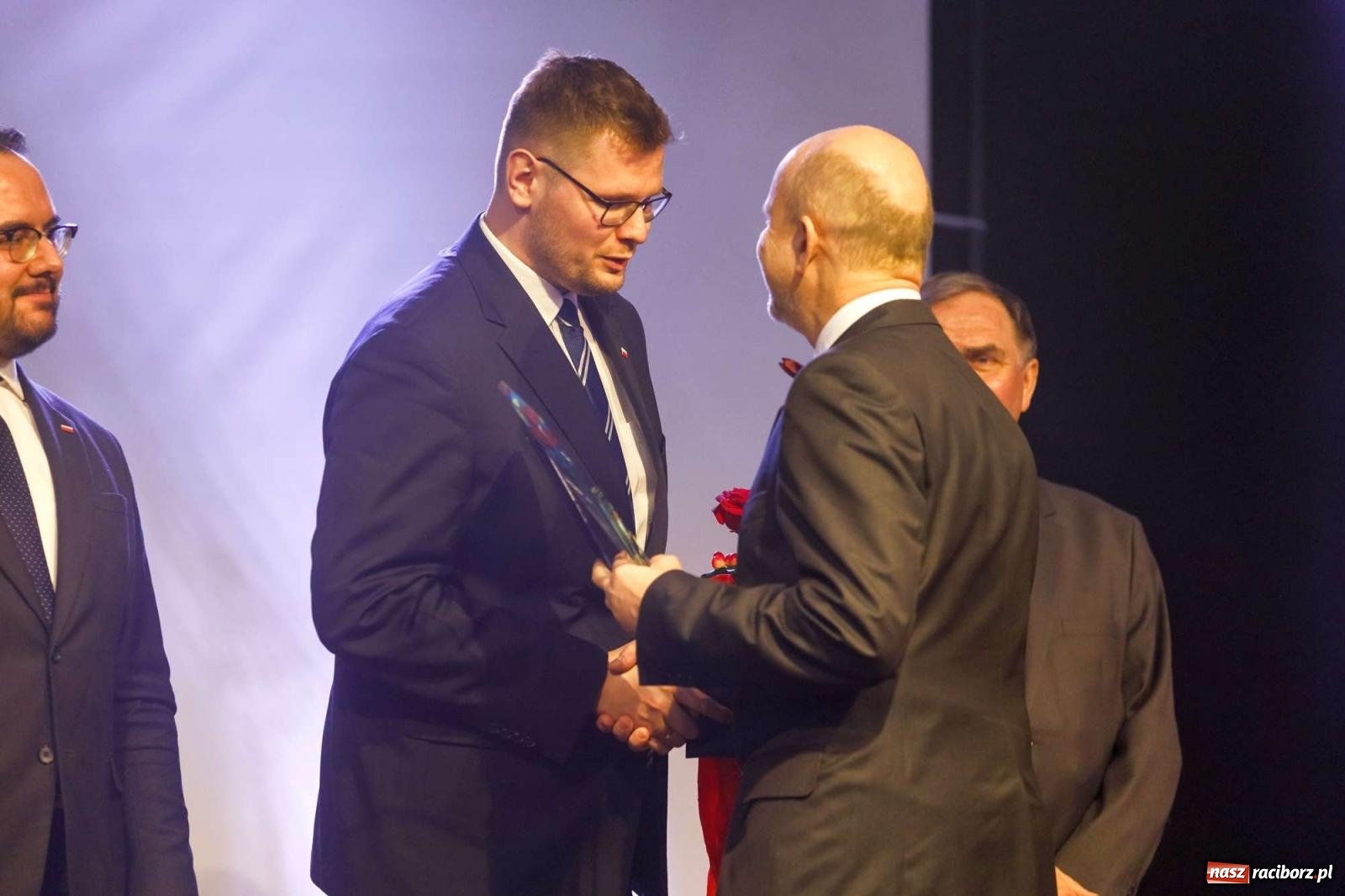Zdjęcie w galerii na portalu naszraciborz.pl: Biznes i władza. Gala przedsiębiorców w Pietrowicach Wielkich [FOTO i WIDEO] wiadomości z regionu