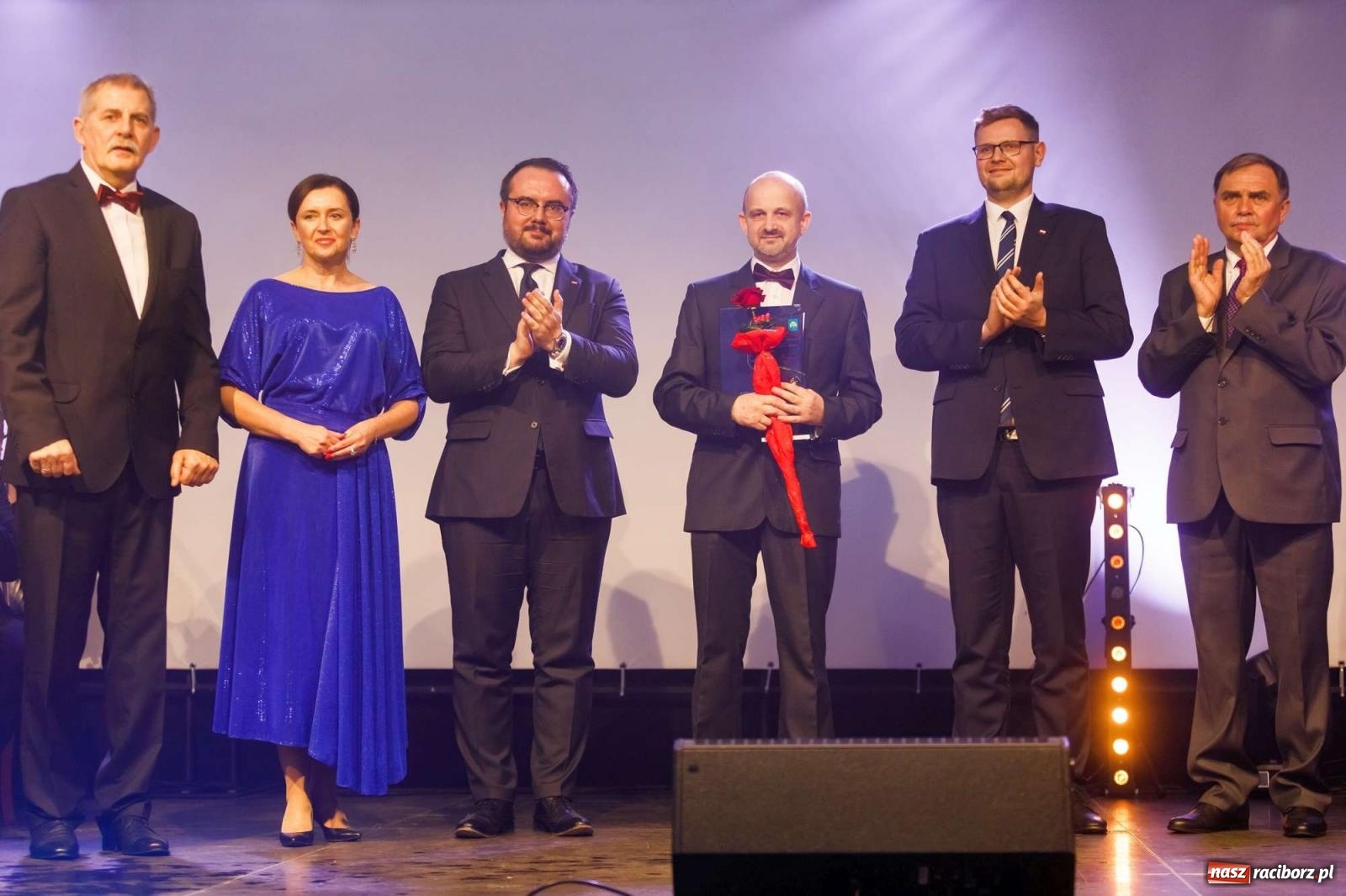 Zdjęcie w galerii na portalu naszraciborz.pl: Biznes i władza. Gala przedsiębiorców w Pietrowicach Wielkich [FOTO i WIDEO] wiadomości z regionu