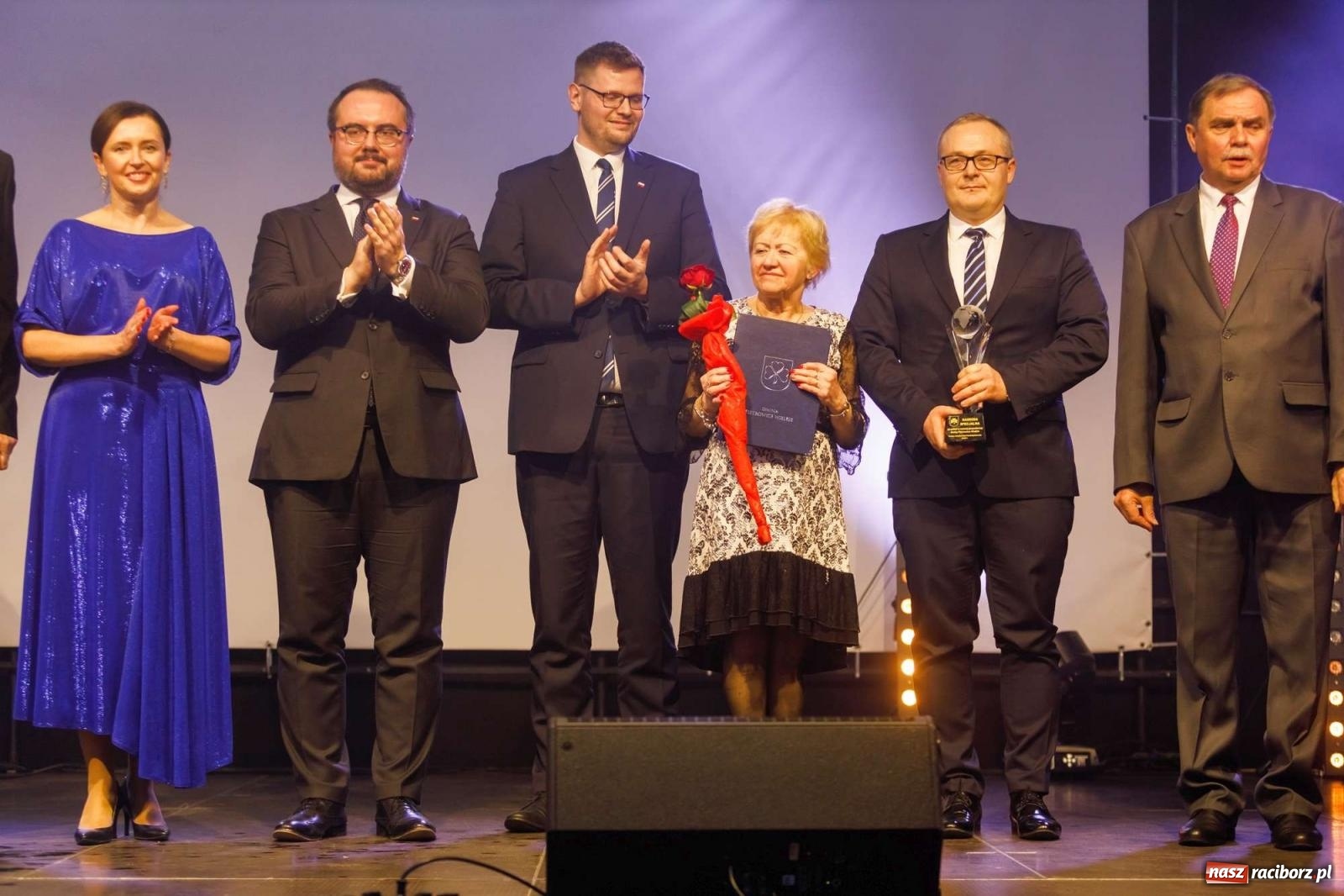 Zdjęcie w galerii na portalu naszraciborz.pl: Biznes i władza. Gala przedsiębiorców w Pietrowicach Wielkich [FOTO i WIDEO] wiadomości z regionu