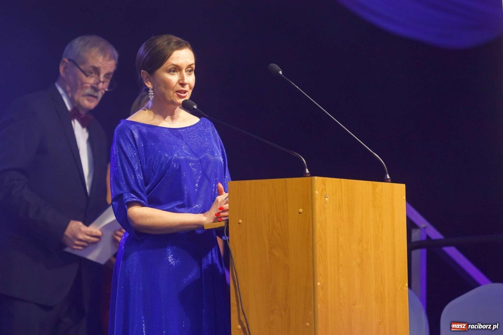 Zdjęcie w galerii na portalu naszraciborz.pl: Biznes i władza. Gala przedsiębiorców w Pietrowicach Wielkich [FOTO i WIDEO] wiadomości z regionu
