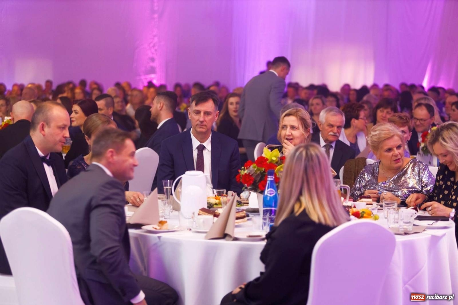 Zdjęcie w galerii na portalu naszraciborz.pl: Biznes i władza. Gala przedsiębiorców w Pietrowicach Wielkich [FOTO i WIDEO] wiadomości z regionu