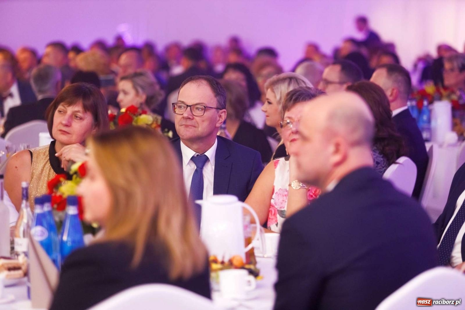 Zdjęcie w galerii na portalu naszraciborz.pl: Biznes i władza. Gala przedsiębiorców w Pietrowicach Wielkich [FOTO i WIDEO] wiadomości z regionu