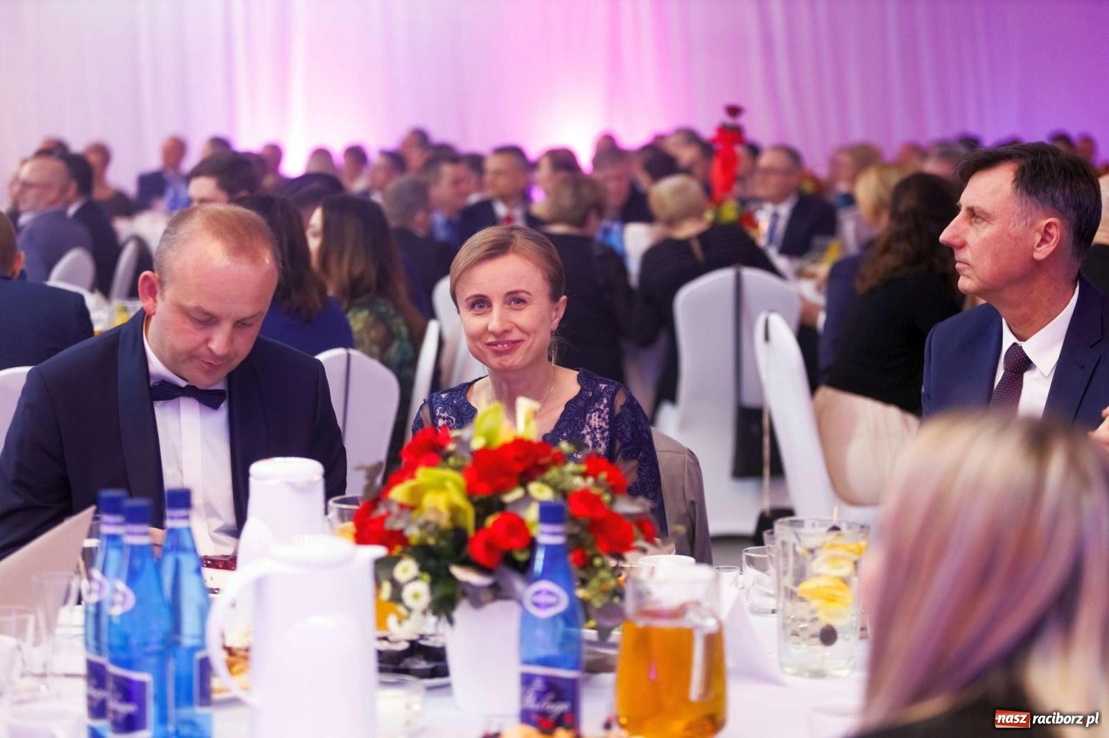 Zdjęcie w galerii na portalu naszraciborz.pl: Biznes i władza. Gala przedsiębiorców w Pietrowicach Wielkich [FOTO i WIDEO] wiadomości z regionu