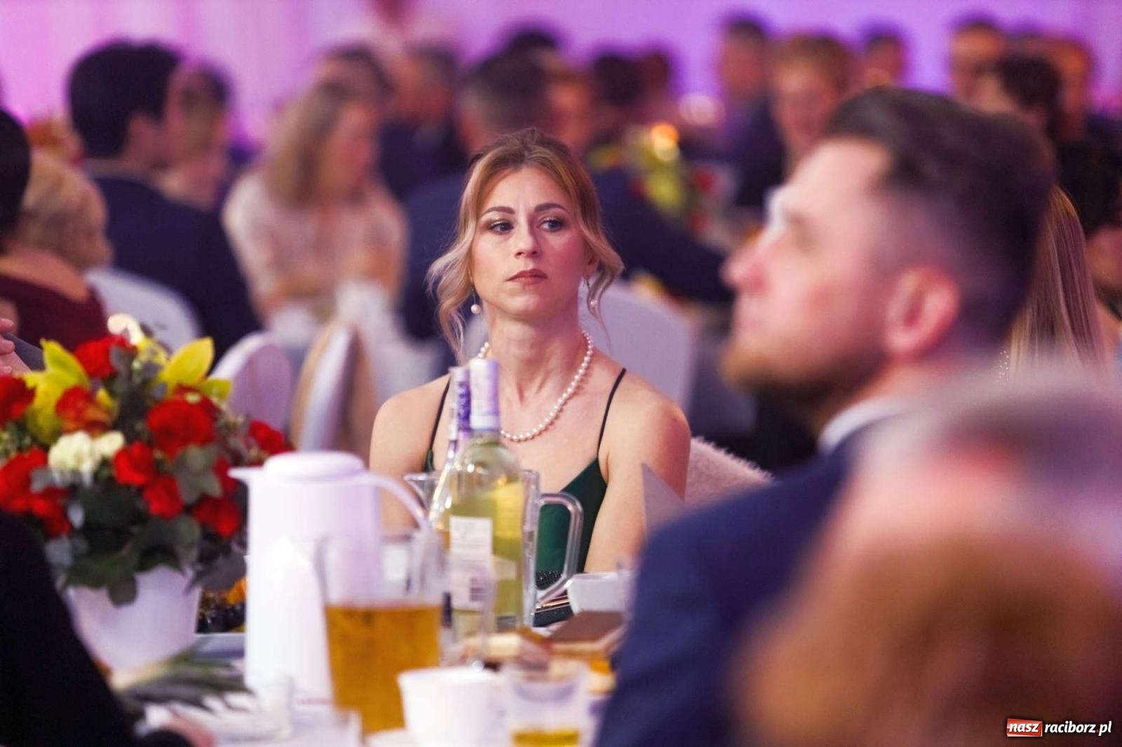 Zdjęcie w galerii na portalu naszraciborz.pl: Biznes i władza. Gala przedsiębiorców w Pietrowicach Wielkich [FOTO i WIDEO] wiadomości z regionu