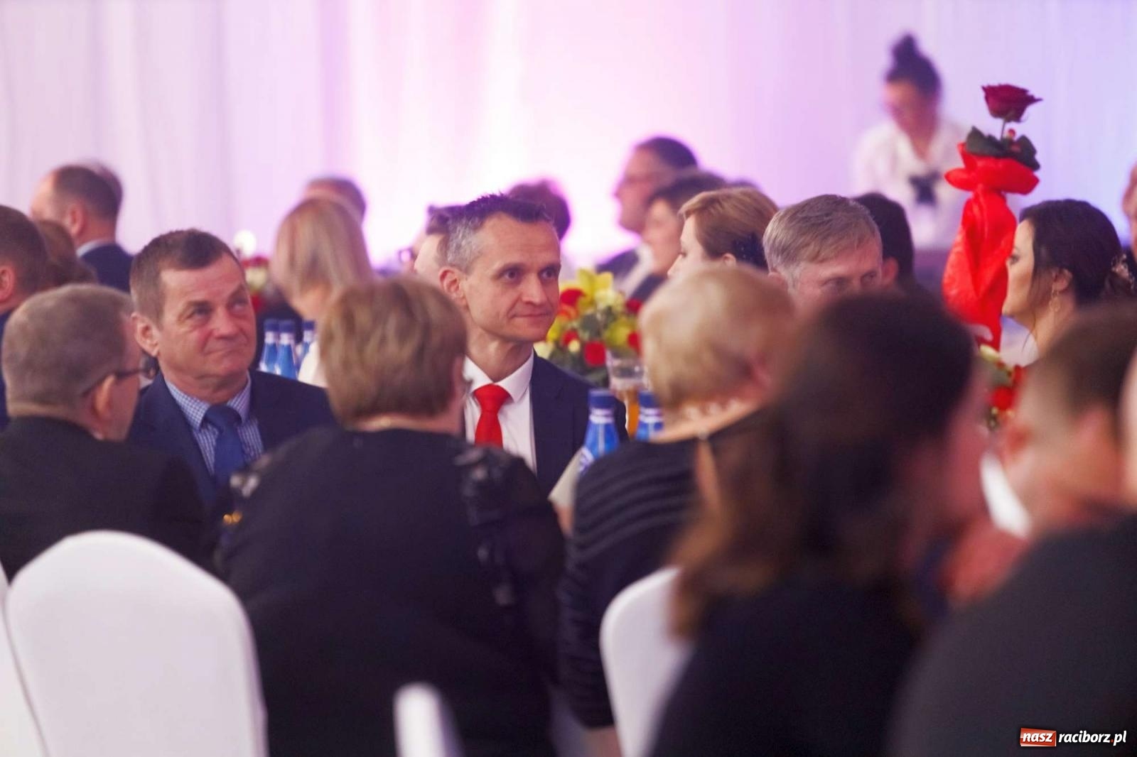 Zdjęcie w galerii na portalu naszraciborz.pl: Biznes i władza. Gala przedsiębiorców w Pietrowicach Wielkich [FOTO i WIDEO] wiadomości z regionu