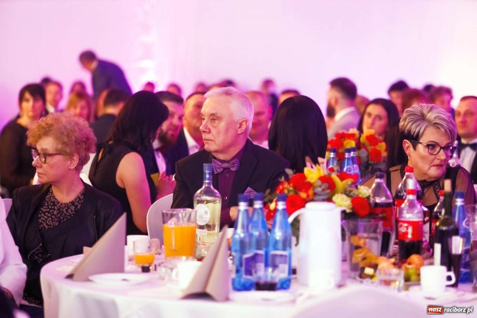 Zdjęcie w galerii na portalu naszraciborz.pl: Biznes i władza. Gala przedsiębiorców w Pietrowicach Wielkich [FOTO i WIDEO] wiadomości z regionu