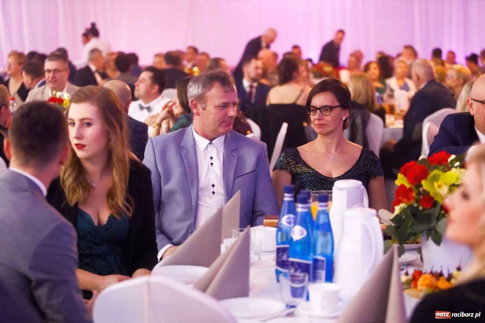 Zdjęcie w galerii na portalu naszraciborz.pl: Biznes i władza. Gala przedsiębiorców w Pietrowicach Wielkich [FOTO i WIDEO] wiadomości z regionu