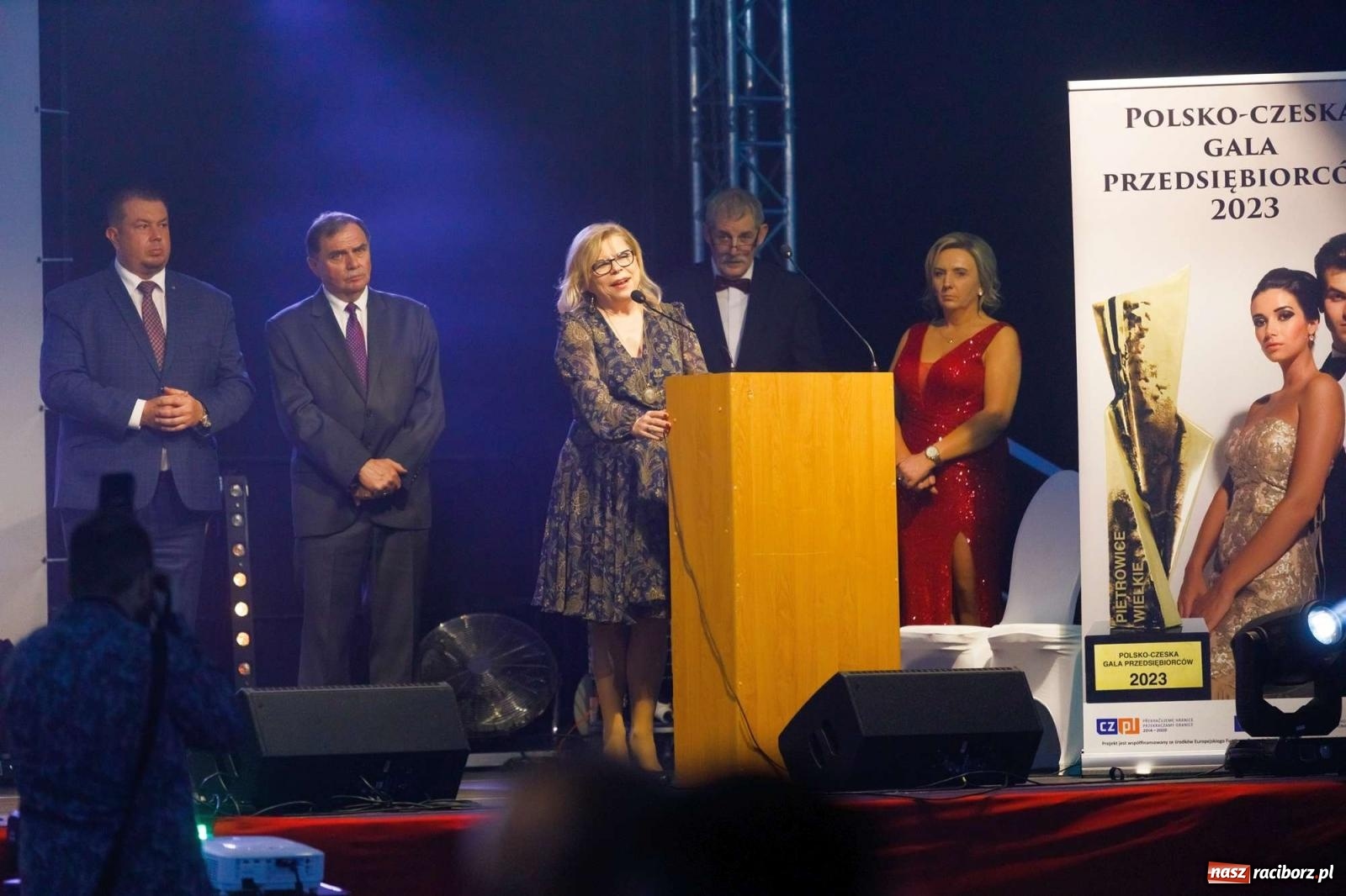 Zdjęcie w galerii na portalu naszraciborz.pl: Biznes i władza. Gala przedsiębiorców w Pietrowicach Wielkich [FOTO i WIDEO] wiadomości z regionu