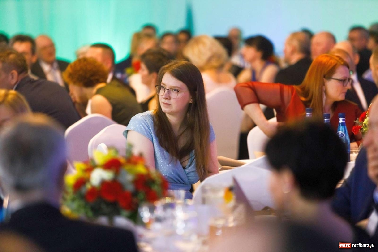 Zdjęcie w galerii na portalu naszraciborz.pl: Biznes i władza. Gala przedsiębiorców w Pietrowicach Wielkich [FOTO i WIDEO] wiadomości z regionu