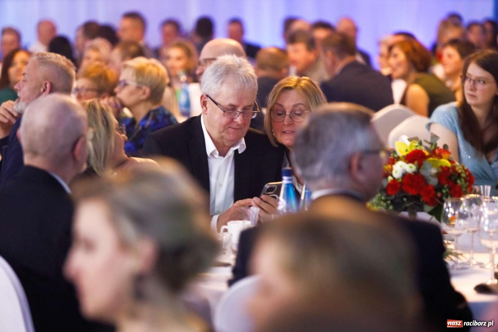 Zdjęcie w galerii na portalu naszraciborz.pl: Biznes i władza. Gala przedsiębiorców w Pietrowicach Wielkich [FOTO i WIDEO] wiadomości z regionu