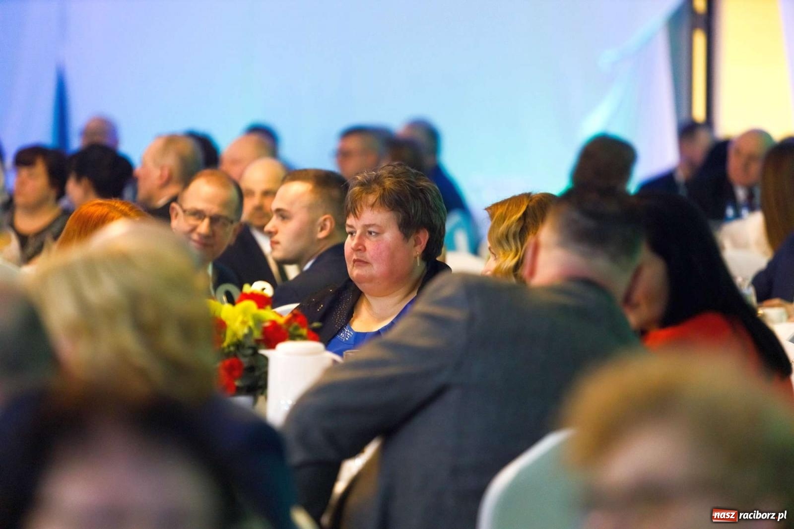 Zdjęcie w galerii na portalu naszraciborz.pl: Biznes i władza. Gala przedsiębiorców w Pietrowicach Wielkich [FOTO i WIDEO] wiadomości z regionu