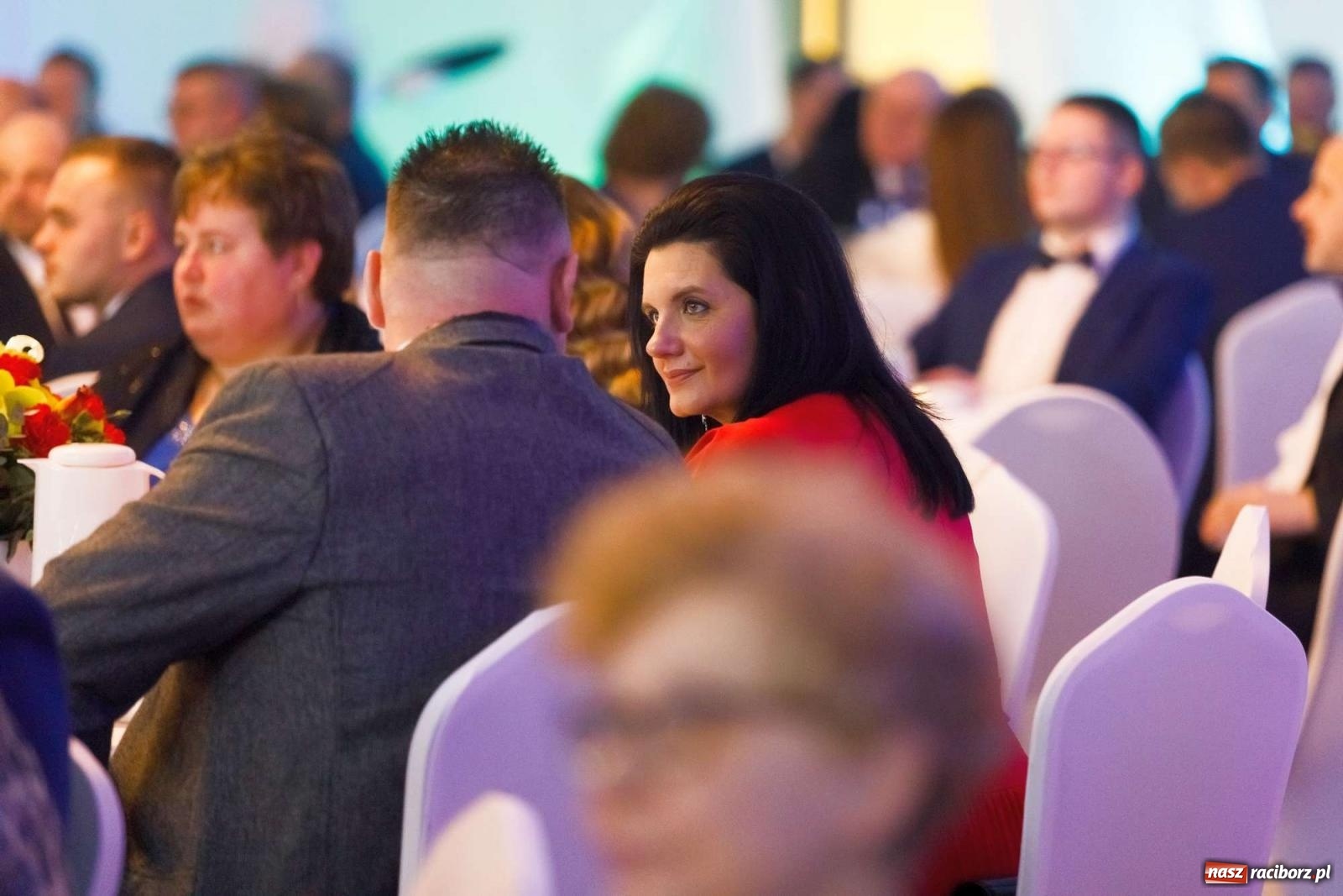 Zdjęcie w galerii na portalu naszraciborz.pl: Biznes i władza. Gala przedsiębiorców w Pietrowicach Wielkich [FOTO i WIDEO] wiadomości z regionu