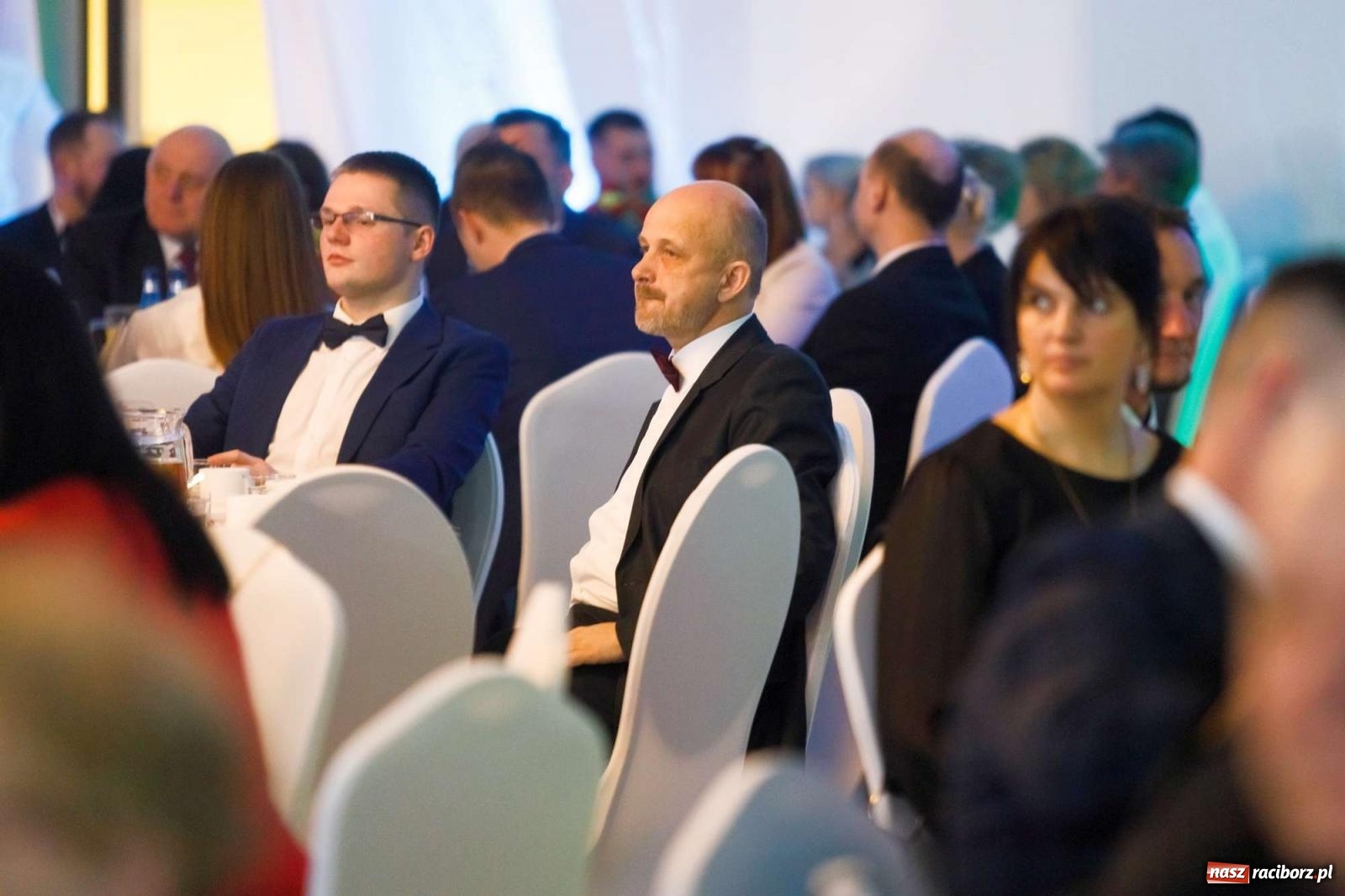 Zdjęcie w galerii na portalu naszraciborz.pl: Biznes i władza. Gala przedsiębiorców w Pietrowicach Wielkich [FOTO i WIDEO] wiadomości z regionu
