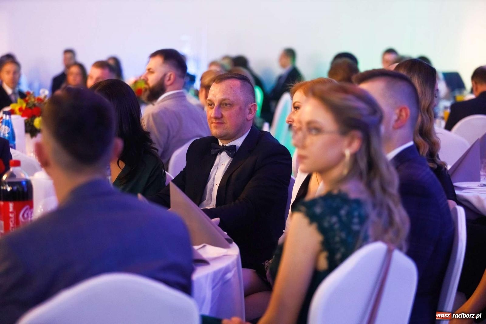 Zdjęcie w galerii na portalu naszraciborz.pl: Biznes i władza. Gala przedsiębiorców w Pietrowicach Wielkich [FOTO i WIDEO] wiadomości z regionu
