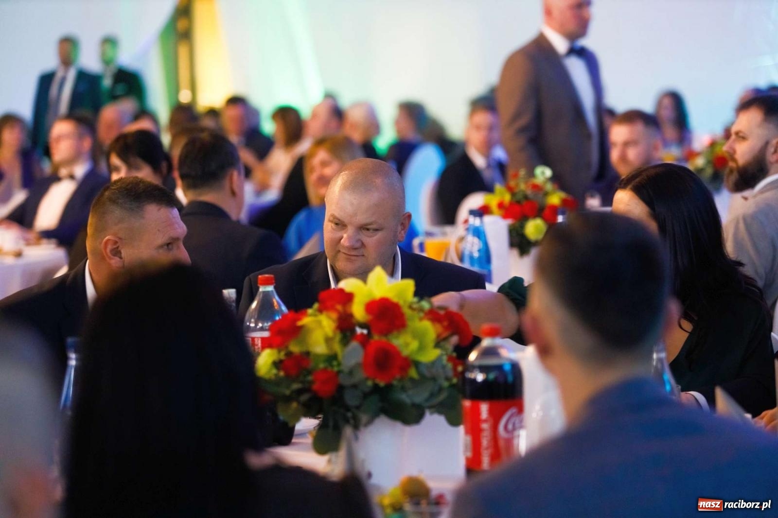 Zdjęcie w galerii na portalu naszraciborz.pl: Biznes i władza. Gala przedsiębiorców w Pietrowicach Wielkich [FOTO i WIDEO] wiadomości z regionu