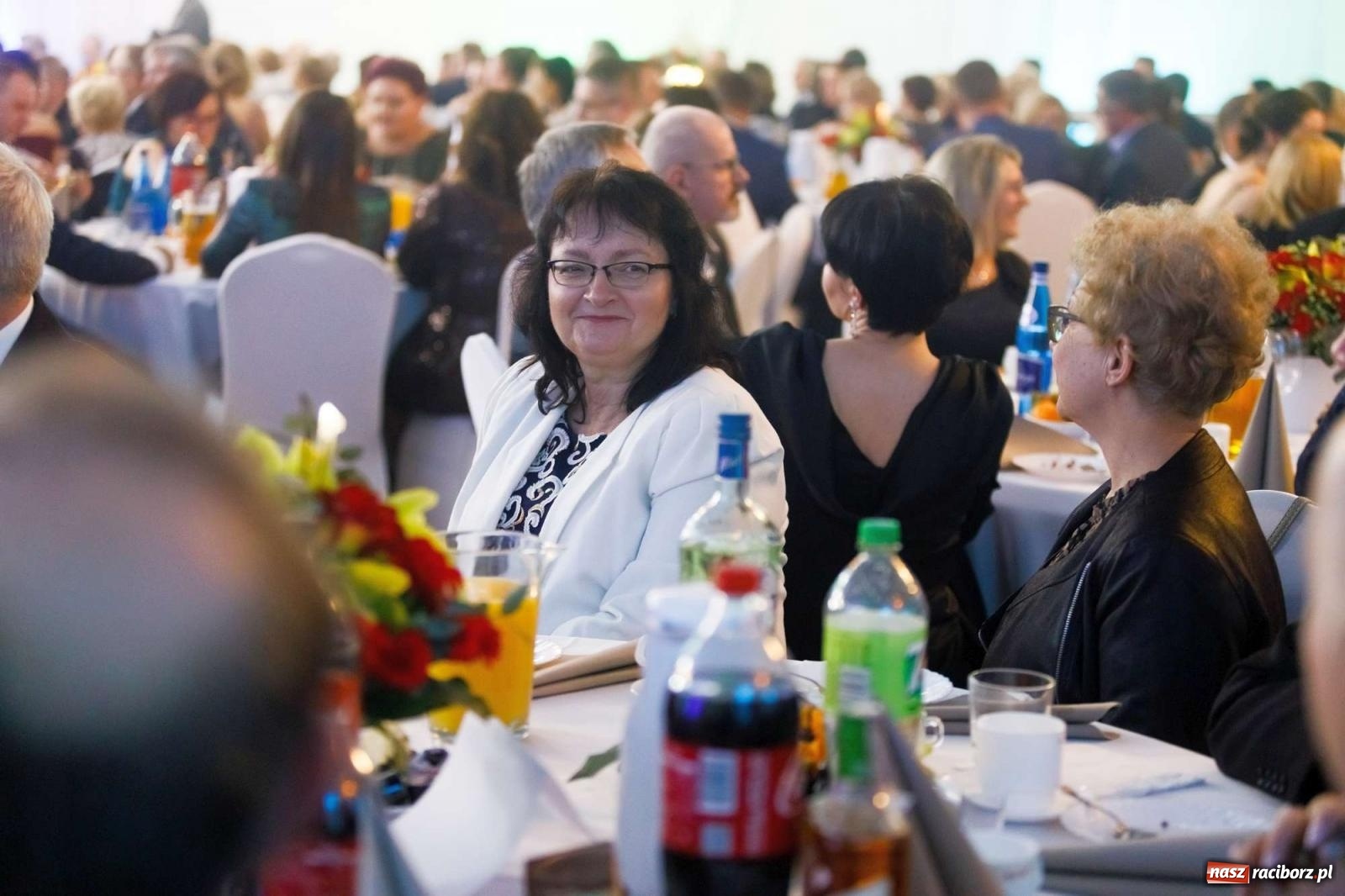 Zdjęcie w galerii na portalu naszraciborz.pl: Biznes i władza. Gala przedsiębiorców w Pietrowicach Wielkich [FOTO i WIDEO] wiadomości z regionu