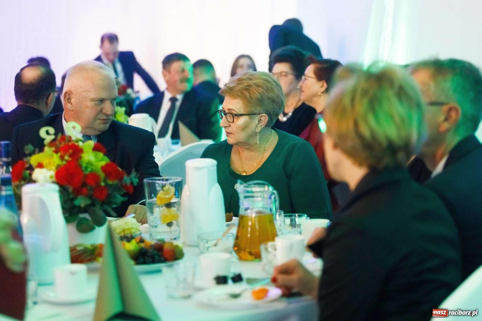 Zdjęcie w galerii na portalu naszraciborz.pl: Biznes i władza. Gala przedsiębiorców w Pietrowicach Wielkich [FOTO i WIDEO] wiadomości z regionu