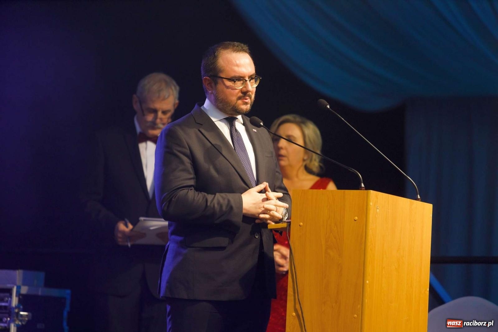 Zdjęcie w galerii na portalu naszraciborz.pl: Biznes i władza. Gala przedsiębiorców w Pietrowicach Wielkich [FOTO i WIDEO] wiadomości z regionu