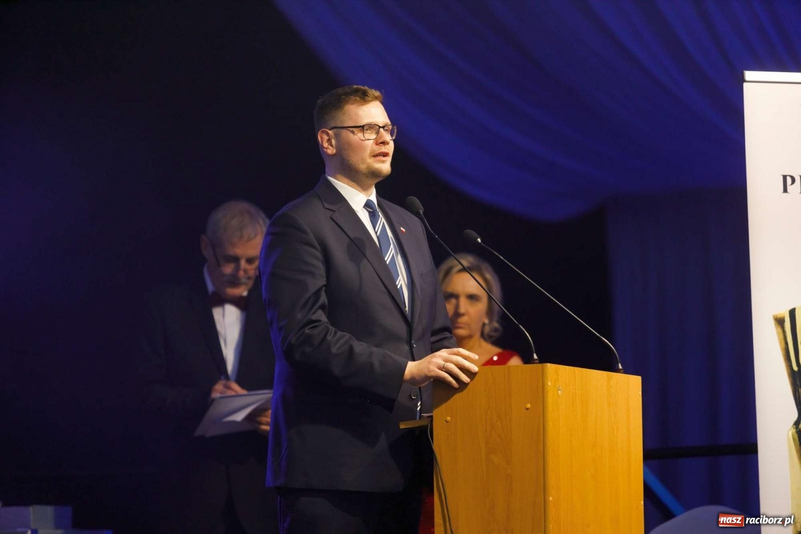 Zdjęcie w galerii na portalu naszraciborz.pl: Biznes i władza. Gala przedsiębiorców w Pietrowicach Wielkich [FOTO i WIDEO] wiadomości z regionu