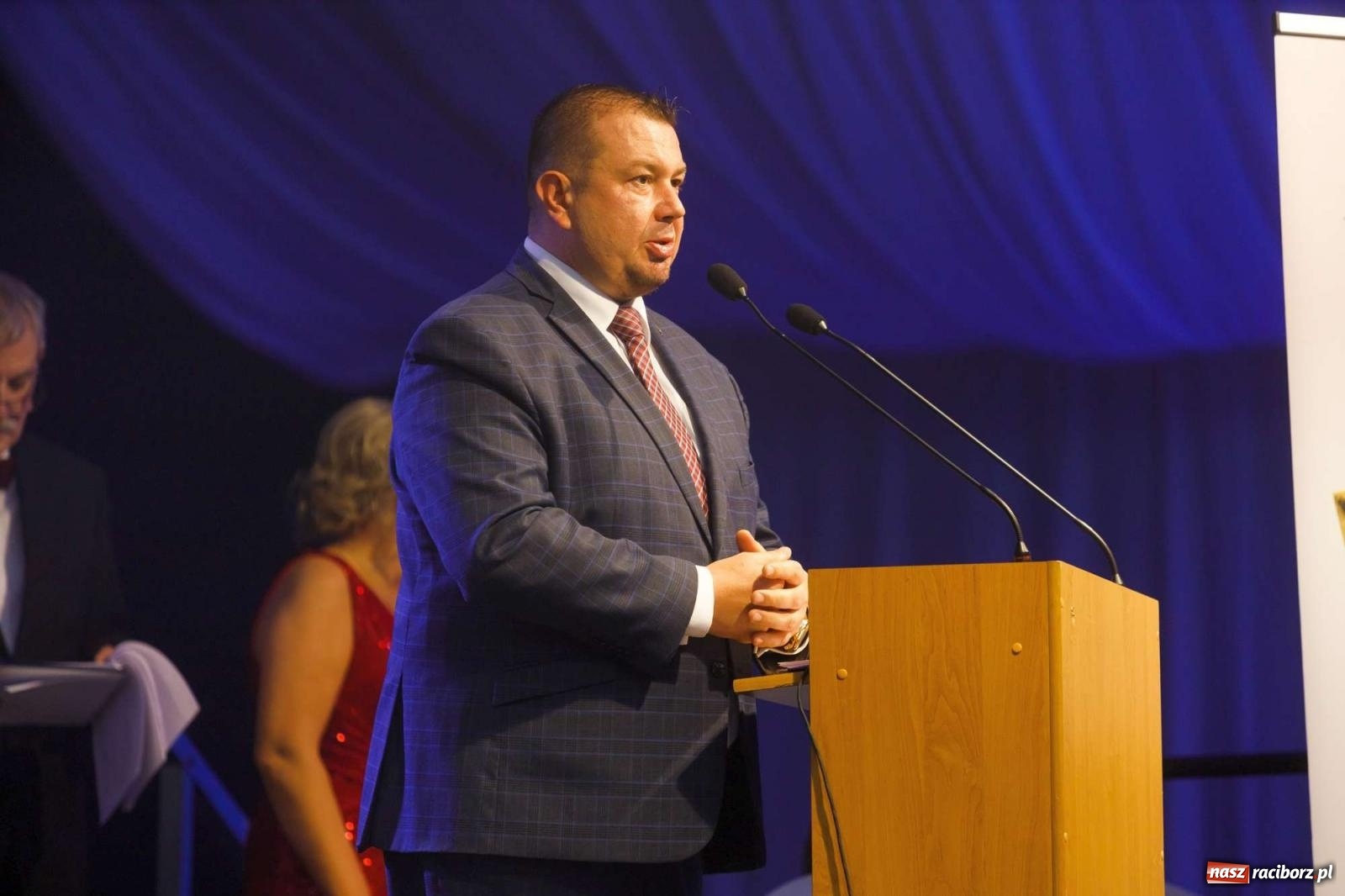 Zdjęcie w galerii na portalu naszraciborz.pl: Biznes i władza. Gala przedsiębiorców w Pietrowicach Wielkich [FOTO i WIDEO] wiadomości z regionu