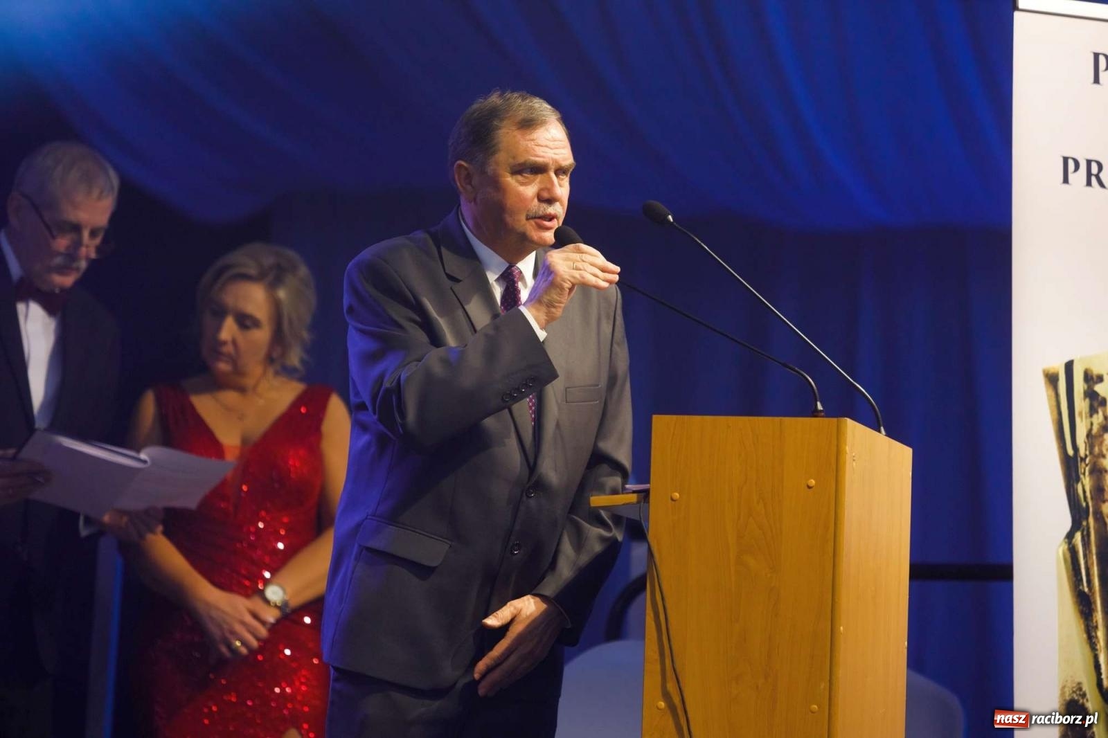 Zdjęcie w galerii na portalu naszraciborz.pl: Biznes i władza. Gala przedsiębiorców w Pietrowicach Wielkich [FOTO i WIDEO] wiadomości z regionu