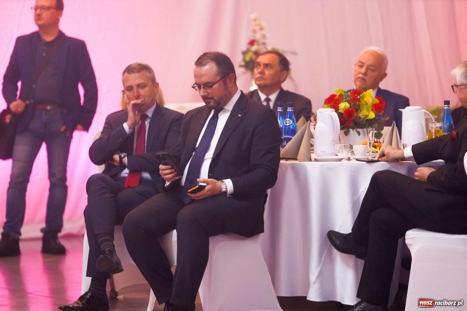 Zdjęcie w galerii na portalu naszraciborz.pl: Biznes i władza. Gala przedsiębiorców w Pietrowicach Wielkich [FOTO i WIDEO] wiadomości z regionu
