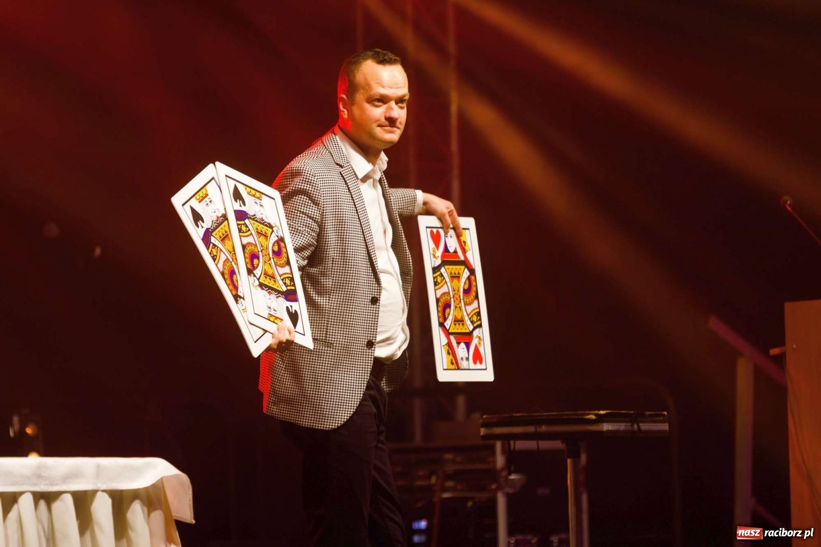 Zdjęcie w galerii na portalu naszraciborz.pl: Biznes i władza. Gala przedsiębiorców w Pietrowicach Wielkich [FOTO i WIDEO] wiadomości z regionu