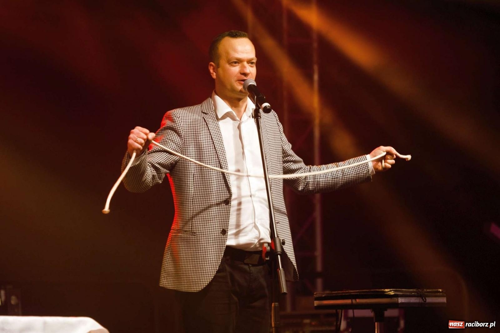 Zdjęcie w galerii na portalu naszraciborz.pl: Biznes i władza. Gala przedsiębiorców w Pietrowicach Wielkich [FOTO i WIDEO] wiadomości z regionu