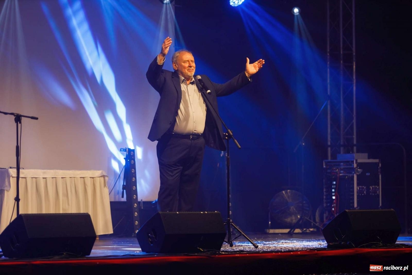 Zdjęcie w galerii na portalu naszraciborz.pl: Biznes i władza. Gala przedsiębiorców w Pietrowicach Wielkich [FOTO i WIDEO] wiadomości z regionu