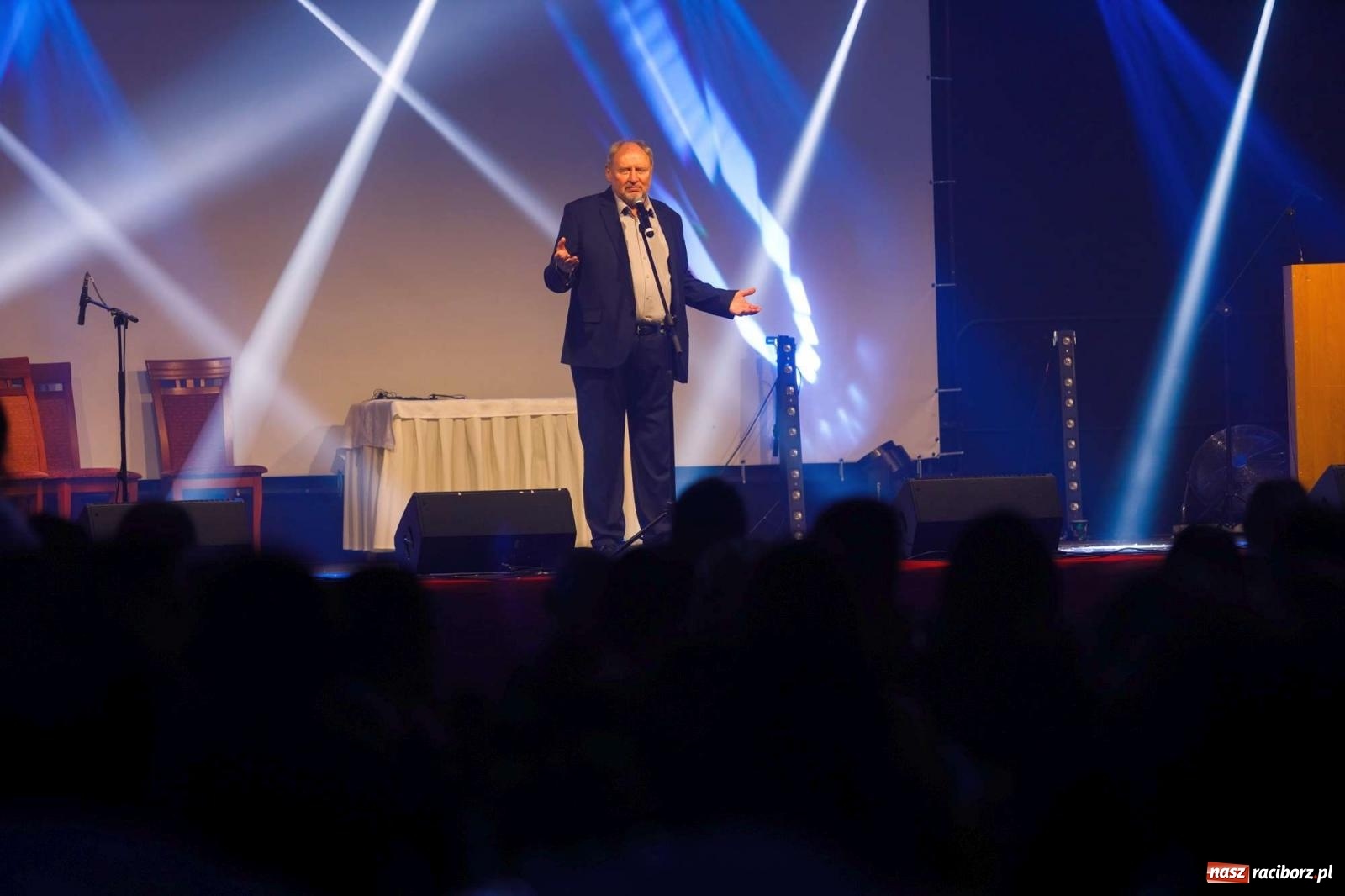 Zdjęcie w galerii na portalu naszraciborz.pl: Biznes i władza. Gala przedsiębiorców w Pietrowicach Wielkich [FOTO i WIDEO] wiadomości z regionu