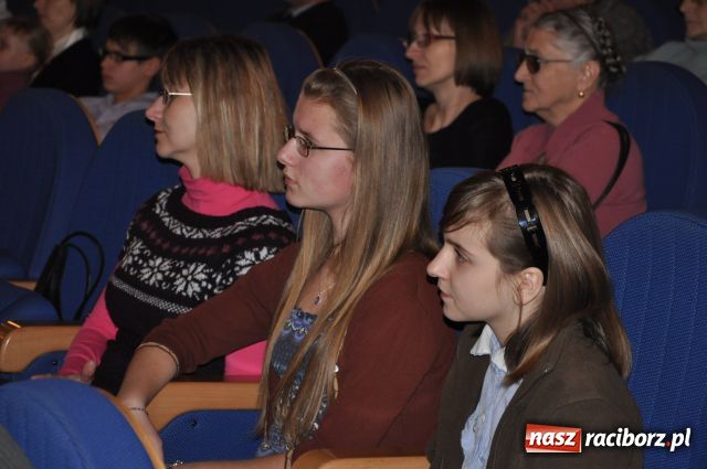 Zdjęcie w galerii na portalu naszraciborz.pl: Historia słowem i dźwiękiem malowana wiadomości z regionu