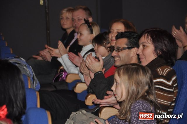 Zdjęcie w galerii na portalu naszraciborz.pl: Historia słowem i dźwiękiem malowana wiadomości z regionu