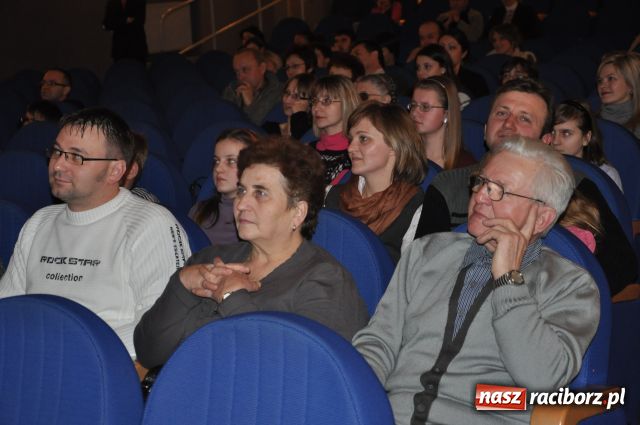 Zdjęcie w galerii na portalu naszraciborz.pl: Historia słowem i dźwiękiem malowana wiadomości z regionu